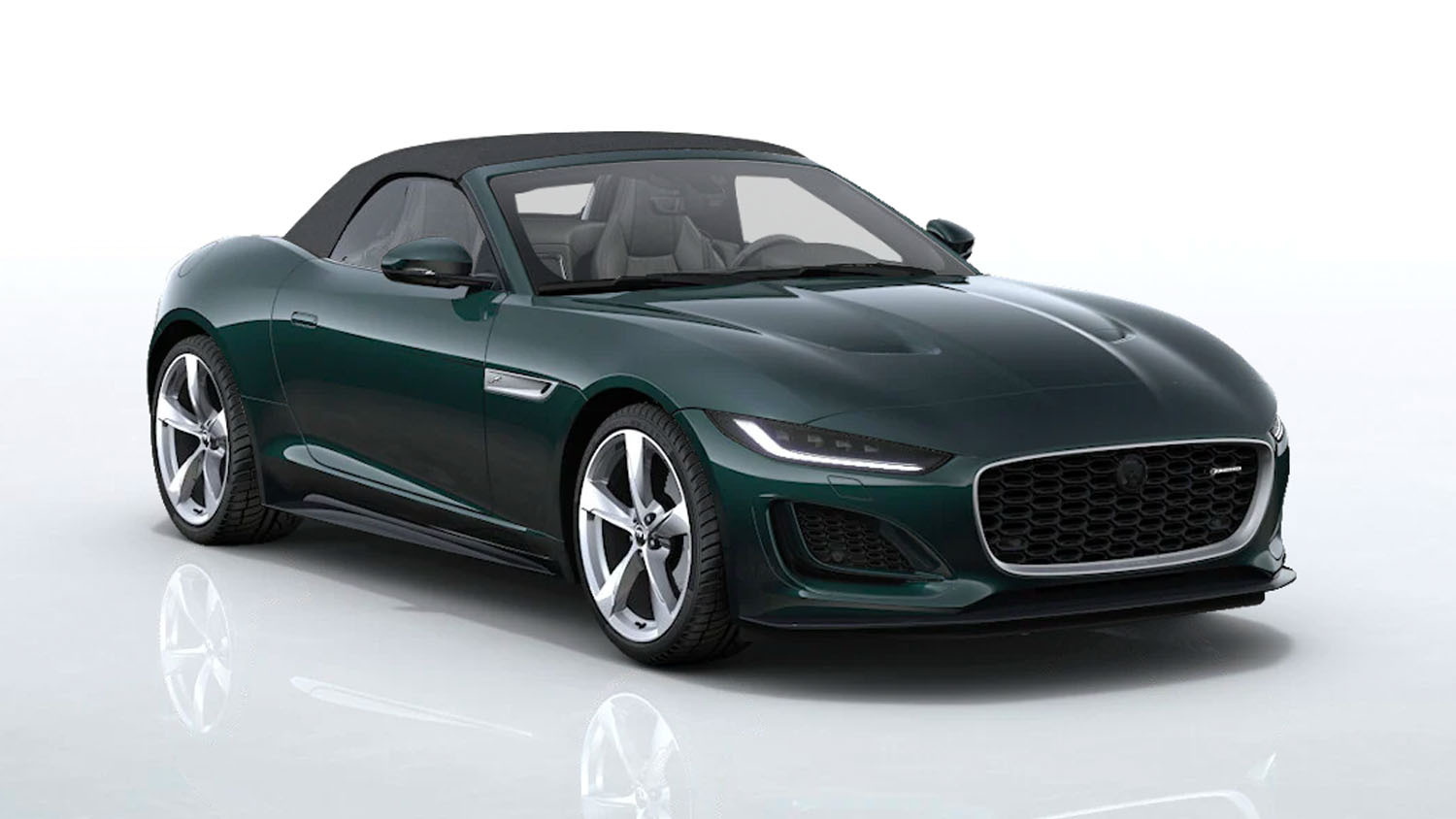 New Jaguar FType 5.0 P450 Supercharged V8 RDynamic 2dr Auto Petrol